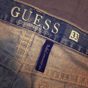 Guess jeans